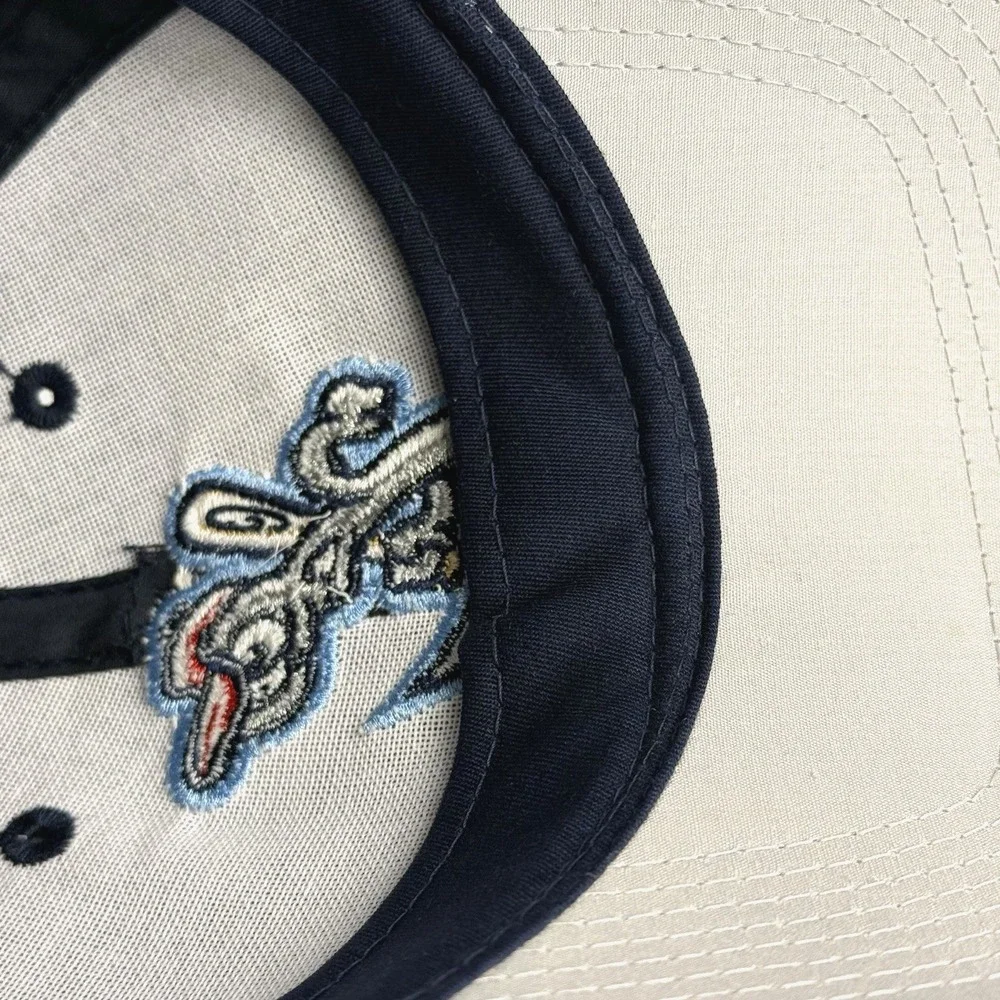 Corpus Christi Hooks Hat Adjustable Blue MiLB OC Sports Cap Houston Astros Youth